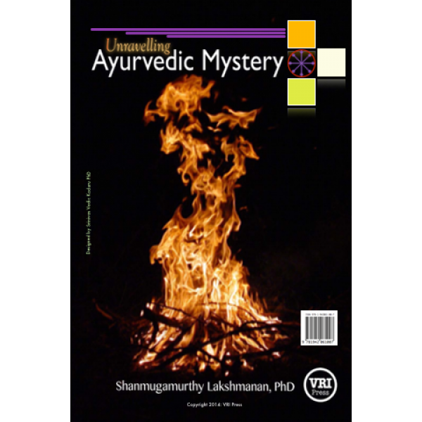 Unravelling Ayurvedic Mystery (Hard Cover)